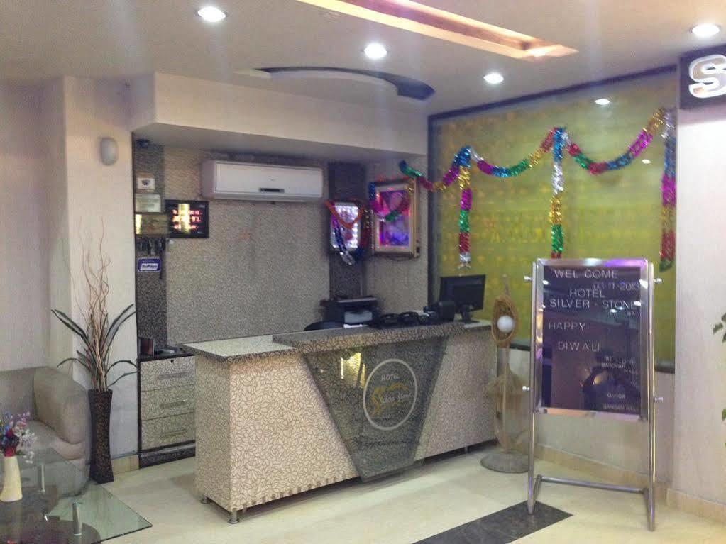 Hotel Silver Stone Ludhiana Exterior foto